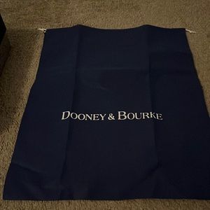 Rooney and Bourke dust bag